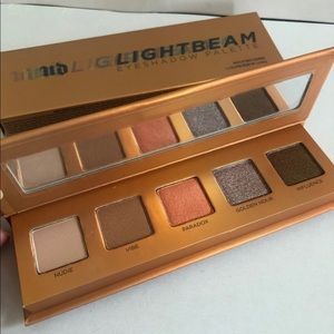 URBAN DECAY Lightbeam Eyeshadow Palette $30 NIB